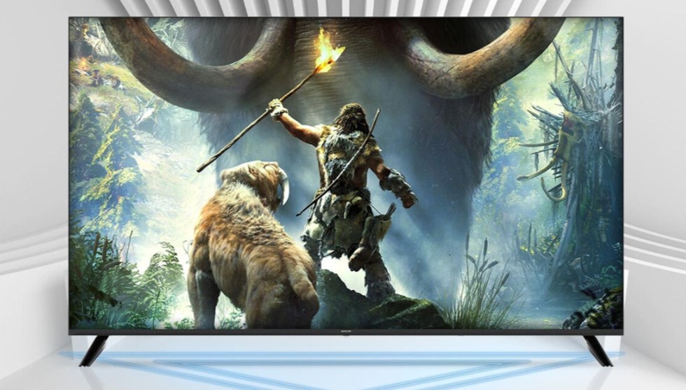 Sencor SLE 43FS801TCSB SMART TV HDMI